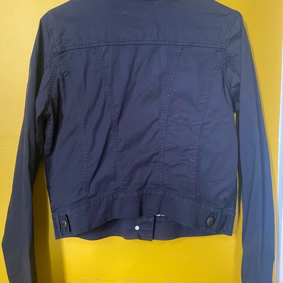 Aventura Organic Cotton button up jacket - Picture 5 of 6